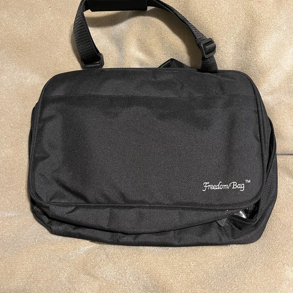 Freedom Bag Bags Freedom Bag Original Travel And Toiletrie Bag